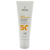 Daily Prevention Ultra Defense Moisturizer SPF 50 by Image for Unisex - 2.6 Oz Sunscreen