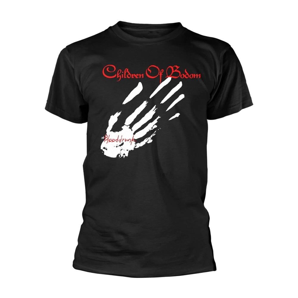 Children Of Bodom Blooddrunk Unisexs Tshirt Unisexs L