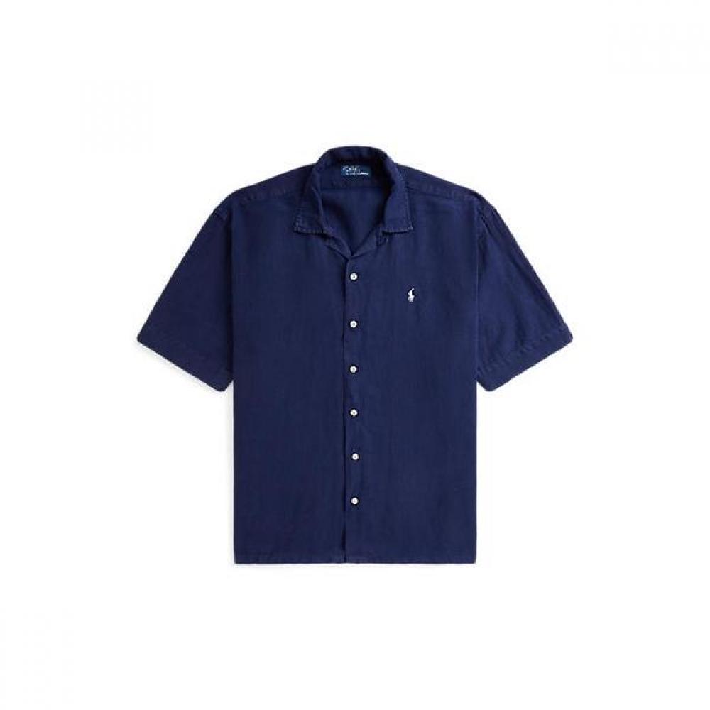 Polo Ralph Lauren Men S Big Linen Shirt Mnpowov1n820897410