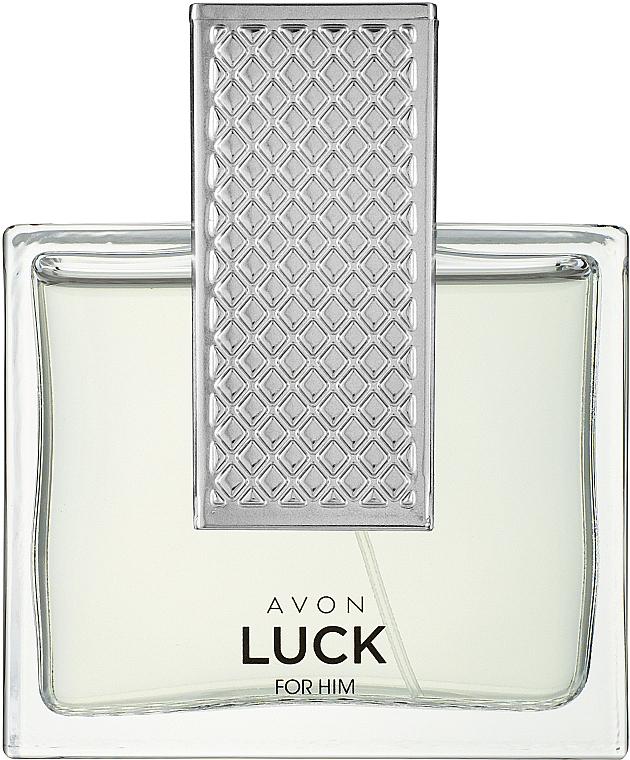 AVON Luck for Him Eau De Toilette 75ml.