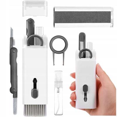 7in1 Universal Cleaning Kit for Electronics, Headphones, Phones, Keyboards, Gray