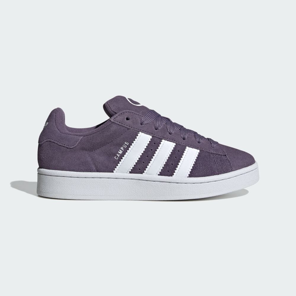 

Adidas CAMPUS 00S Shadow Violet Кроссовки ORIGINALS Ladies ID7038 Shadow Violet / Обувь белая / Обувь белая