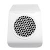 Nail Duster Collector for Acrylic Nails 80W Nail Dust Fan Powerful Dust Extractor Nail Cleaner for M