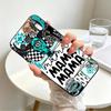 Funda Phone Cover Case for Google Pixel 10A 8a 10 9 Pro XL 6a 9a 7a 6 7 8 Pro Head Letter Mom