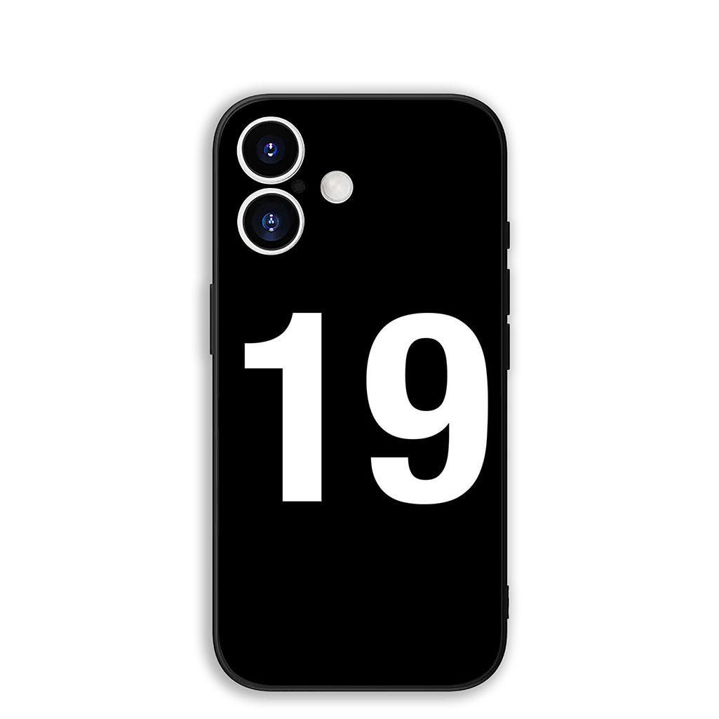 

for Motorola Moto Edge 50 30 One Fusion 40 neo Ultra Pro G85 G84 E15 E14 Case Number 30 23 24 10 9 5 Football Basketball Lucky Motorola Moto G85