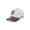 Unisex Signature Stripe Unstructured Ball Cap 3ACPB255N-50BRD
