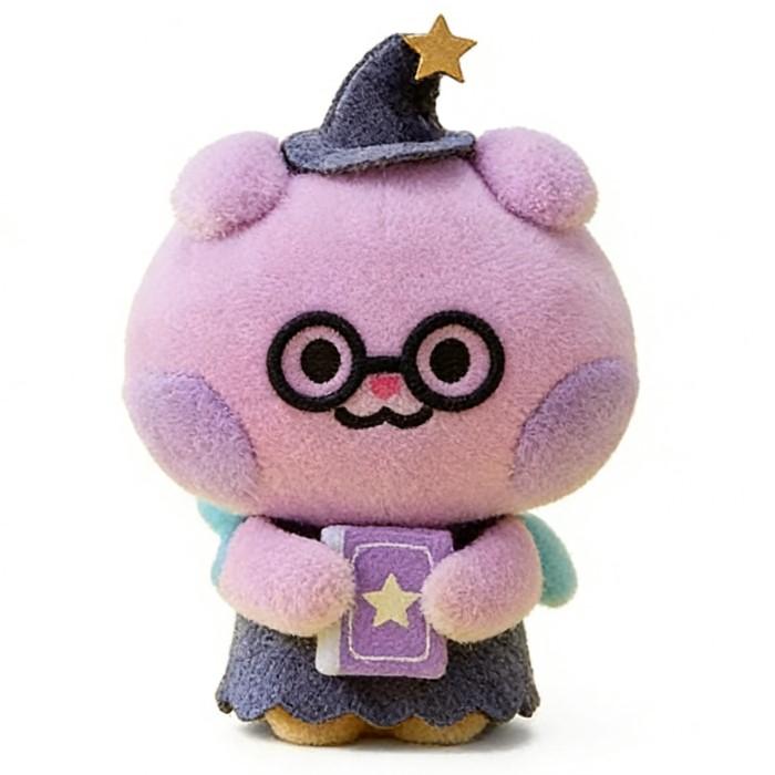 ATEEZ [MIGHTEEZ Wonder Room] Plush Keyring