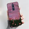 Custodia carina per Nokia 5.1/Nokia 5.1 Plus/Nokia X5/Nokia 5 Cover Shell Stampata Cover Protettiva Silicone Morbido Cartone Animato Nera