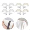 of Shoulder Pads Sponge White Clothes
