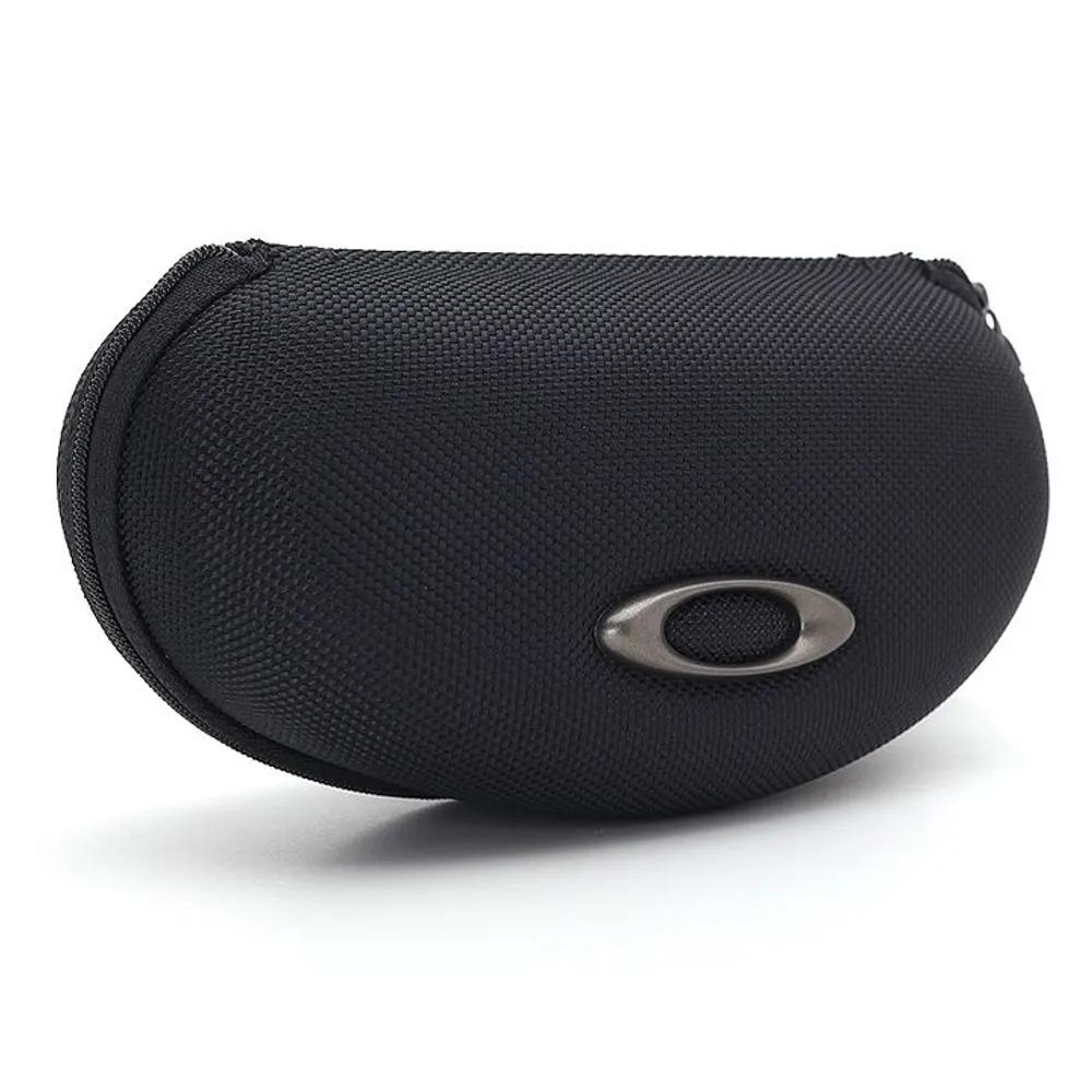 Кейс-футляр на молнии для очков Oakley, Жесткий кейс для очков Selection 7