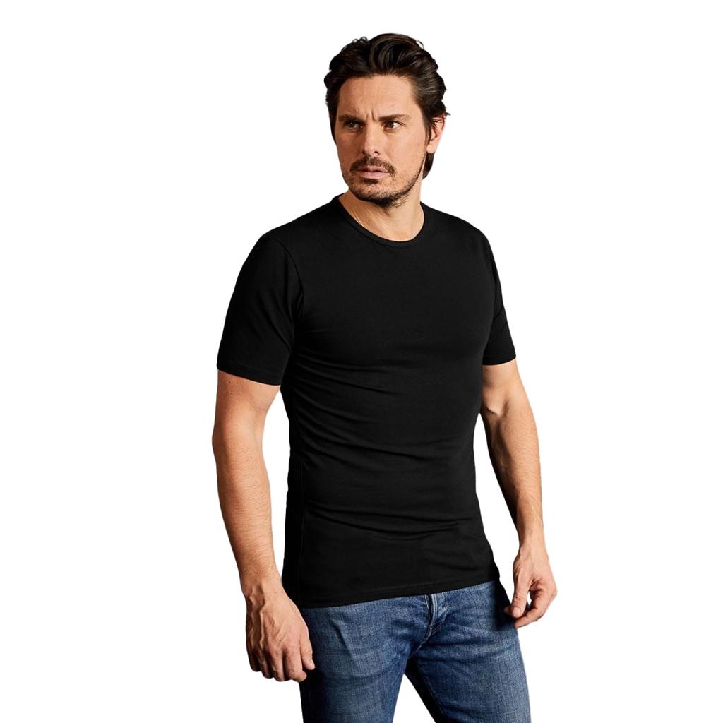 Promodoro Mens Slim T-Shirt