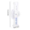 Portable Seawater Hydrometer High Precision Sea Water Density Meter New Fish Tank Hydrometer