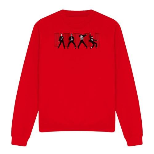 Elvis Presley Unisex Adult Jailhouse Rock Sweatshirt