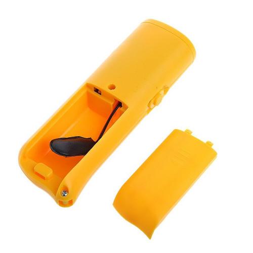 

Ультразвуковой отпугиватель и дрессировщик собак