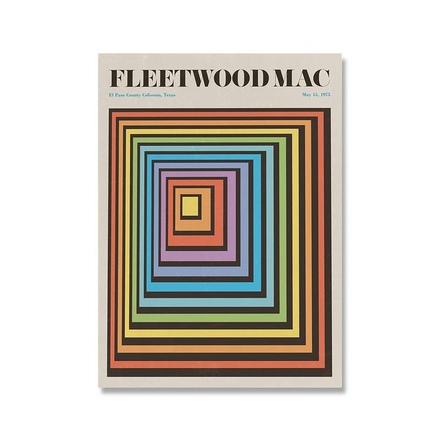 

Рамка из цельного дерева Tame Impala, холст, картина, настенное искусство, концерт, музыкальная рок-группа, постеры и принты, настенные панно из Флитвуда для гостиной, домашний декор 15*20cm(with frame)