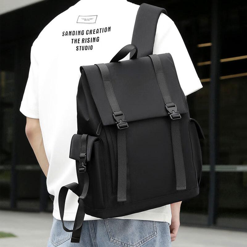 Korean Style Large Capacity Casual Backpack