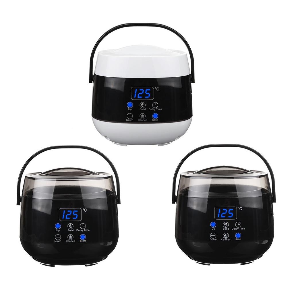 Buy Smart Touch Screen Digital Waxing Depilatory Machine Hair Removal