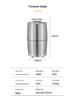 110V Export Coffee Grinder: Electric Grain, Cereal, and Chinese Medicine Grinder