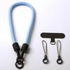 7mm Thick Detachable Anti-lost Lanyard for Phone, Keys, Camera, Outdoor Use