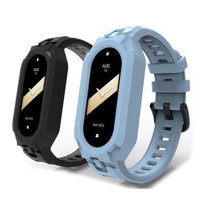 Sport Strap for Xiaomi Band 9 8 7 6 5 4 Replacement Bracelet Wriststrap for Xiaomi Miband9 8  Strap Case