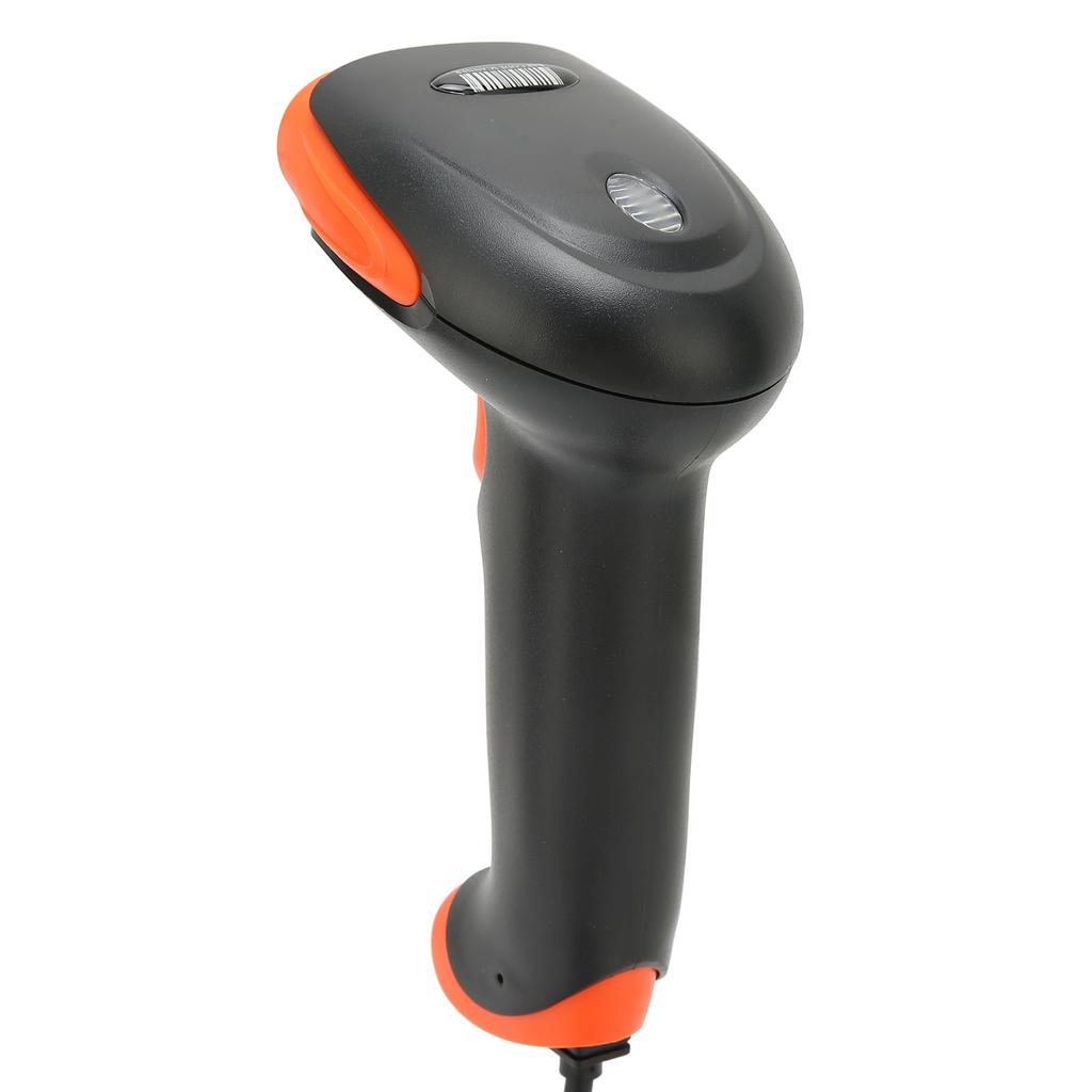 Barcode Scanner Effective Fast Light Weight Ergonomic Design Compact Safe Reliable Durable Reader