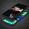 Initial D Car Phone Case Cover for Redmi 14C 10C Note 15 14 13 12 10 11 K40 Pro Plus 5G Soft TPU Shockproof Shell Fundas Capas