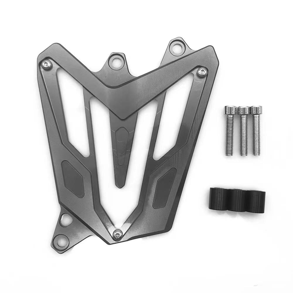 Fit for Yamaha MT 07 MT07 FZ07 ABS MT-07 Tracer 700 XSR700 2014-2020 For Motorcycle Front Sprocket Chain Guard Decorative Cover