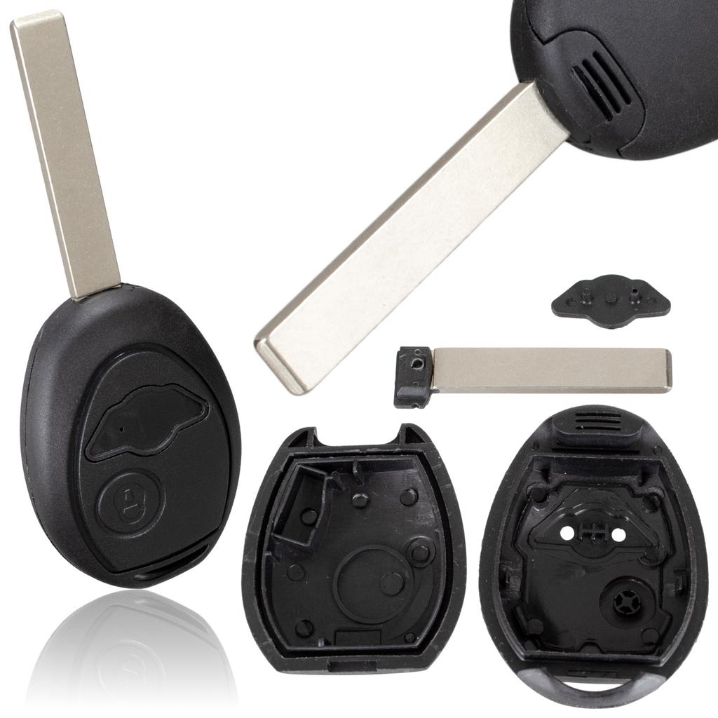 Mini R50 R52 Remote Control Housing, 2 Buttons