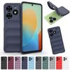 Tecno Spark 20 Fodral, Mjukt TPU Stötsäkert Mobilskydd för Tecno Spark 20