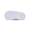 (TD) Nike Court Borough Low White Baby AV3172-100