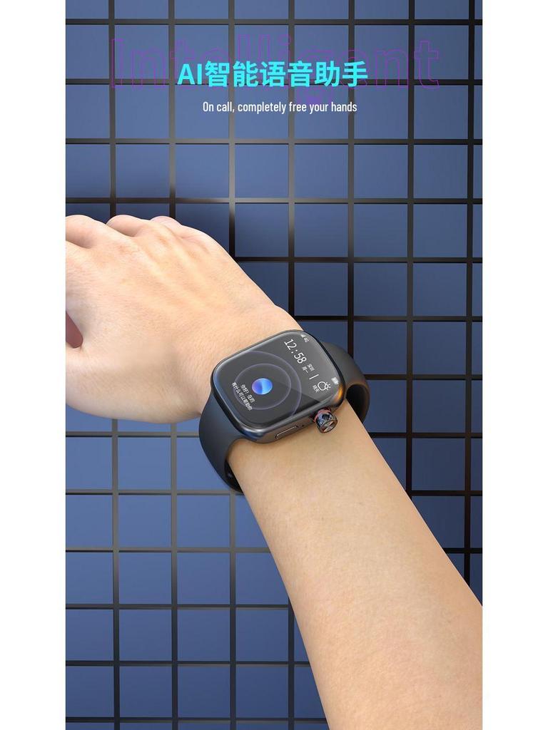 Ceas Inteligent S13Max Cellular - Ceas Telefon Inteligent 5G cu Ecran Tactil și Capacitate Full Netcom