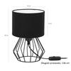Lampa tornado amb czarny