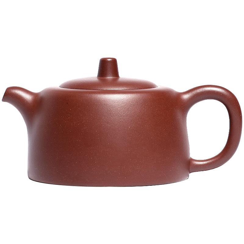 

Bainian Liyong Yixing Purple Clay Kung Fu Teapot