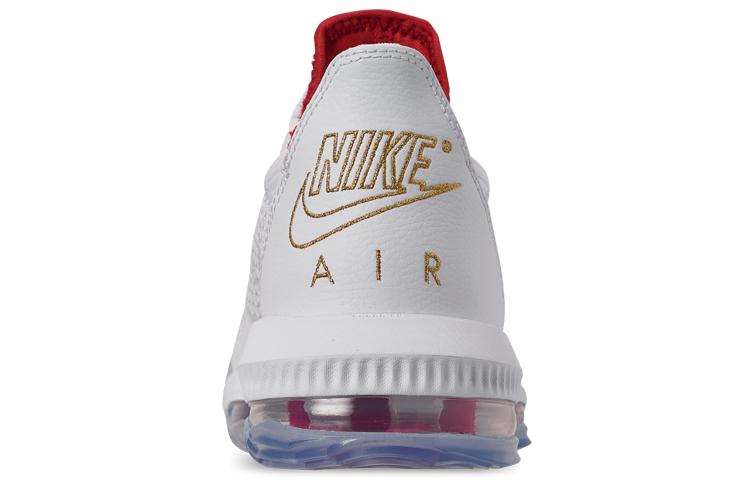 Nike LeBron 16 Low Draft Day CI2668-100
