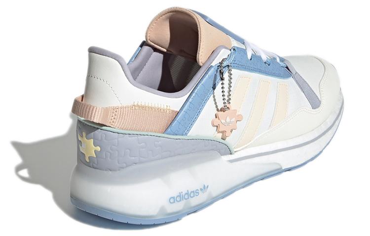 Adidas Zx 2K Boost Pure 'Puzzle Piece' GZ3415