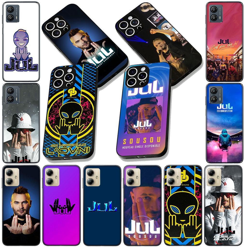 JuL C'est Pas Des Lol Casing Phone Cover for Motorola Moto Edge 70 60 Fusion NEO Pro G Stylus G56 G96 G52 G04 G05 20 Soft Case