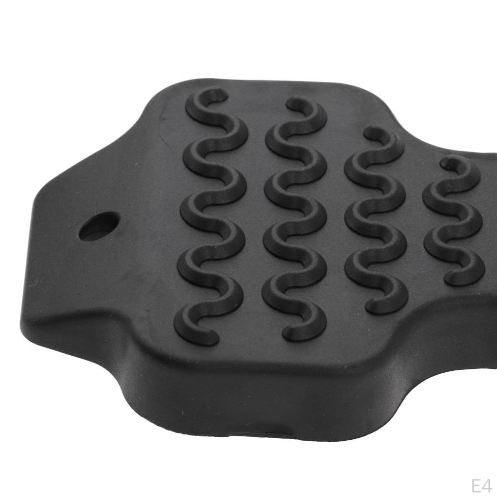 of Universal Pedal Cleat Covers for