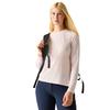 Regatta Womens/Ladies Mindo Insect Repellent Long-Sleeved T-Shirt