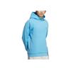 Adidas U PM HDY Solid Color Hoodie Unisex Hoodies Blue JE8629