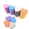 50 Pcs Professional Mini Sponge Nails Art Buffer File Sandpaper Manicure Tips Care File Sanding Polishing Accessories Tools