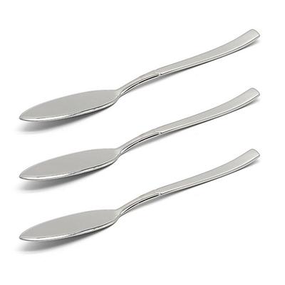 Cubertería – Cuchillos de mesa