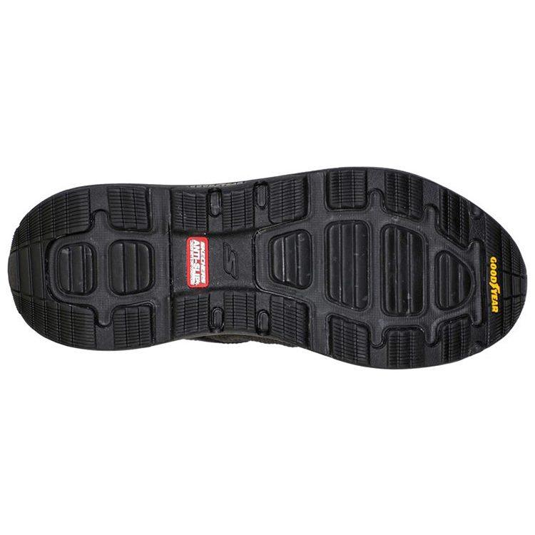 Skechers Go Walk Outdoors 'River Path Pure Black' Women's 124428-BBK