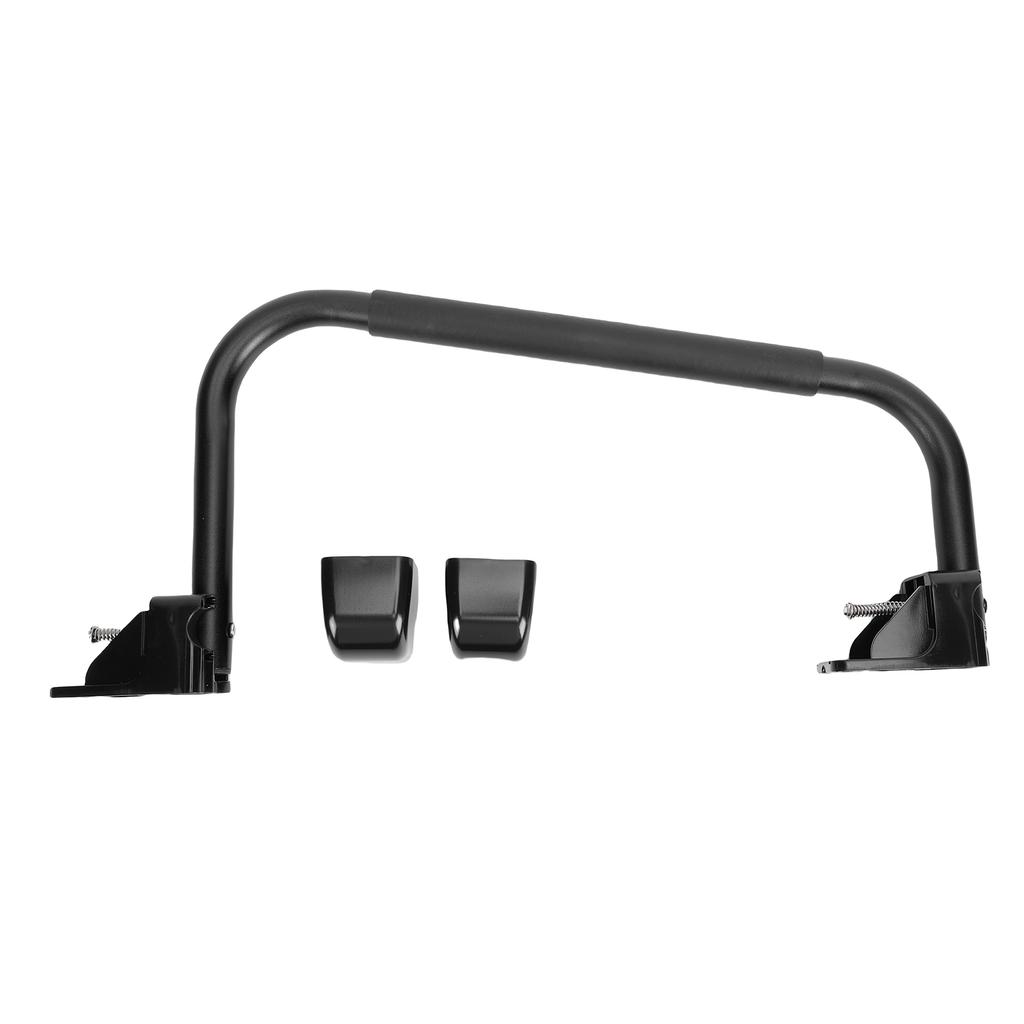 RV Grab Handle Provides Secure Hold for Entering Exiting Aluminum Alloy Folding Handle Entry Door Grab Bar for