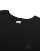 Mmlg [Mmlg] Sign Board Sweat (Every Black)