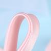 Wedding Gown Back Lacing Band 4M Long Soft Skin-friendly Ribbon Strap for Evening Dress Prom Party
