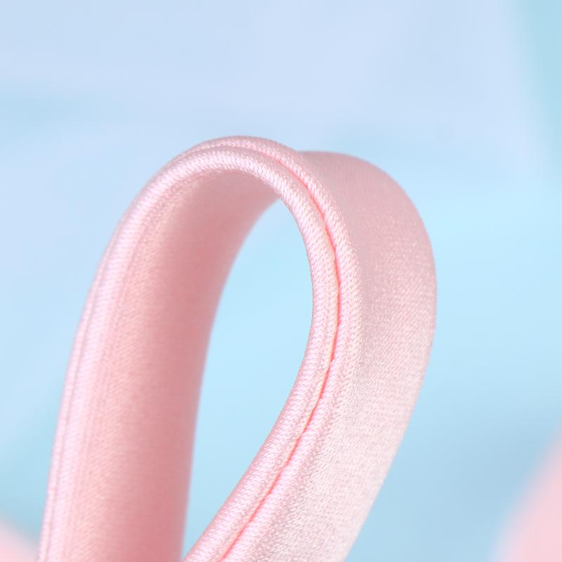 Wedding Gown Back Lacing Band 4M Long Soft Skin-friendly Ribbon Strap for Evening Dress Prom Party