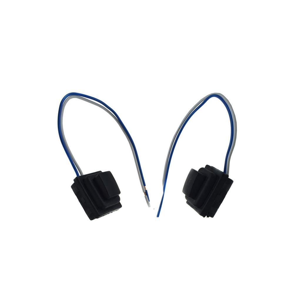 2Pcs Car Front Outside Door Handle Button Switches For Hyundai Tucson 2016-2019