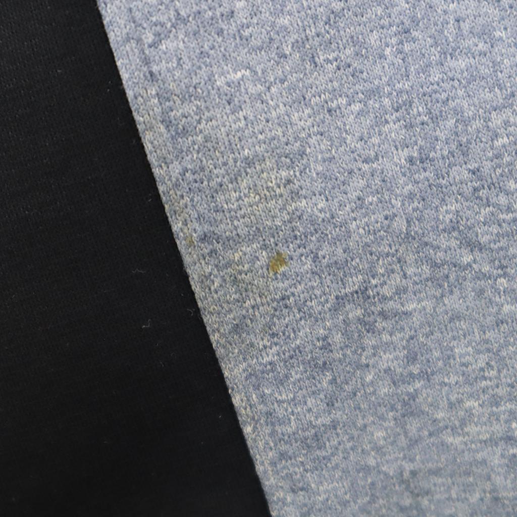 Under Armour Long Sleeve Zip Hoodie MD Gray Men's Used