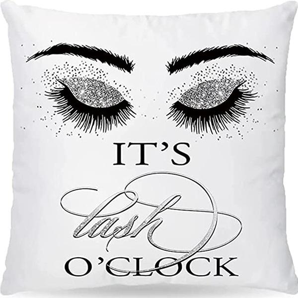 Perfume Bottle Pillow Cover Fashion Women'S Pet Home Sofa Car Ornament French Cushion Cover Premium Durable Quality