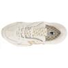 MLB Big Ball Chunky Monogram Comfortable Versatile Height Increasing Low Top Dad Shoes Unisex Sneakers White Platinum 32SHCM011-50I